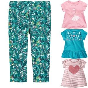 Lot of NWT First Impressions toddler girls 18m